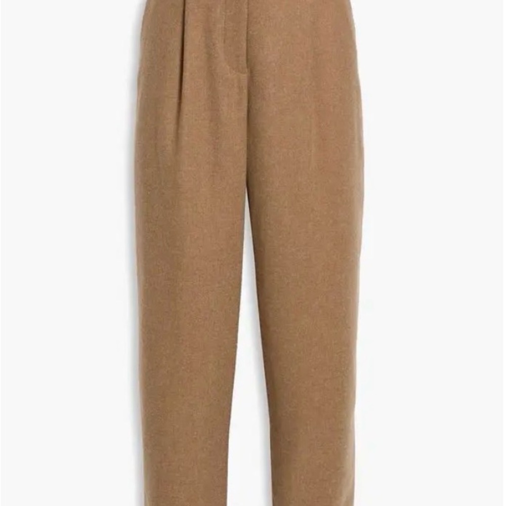Veronica Beard Netta Pant Heather Russet NWT size 4